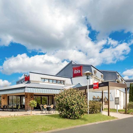 Ibis Amboise Hotel Exterior photo