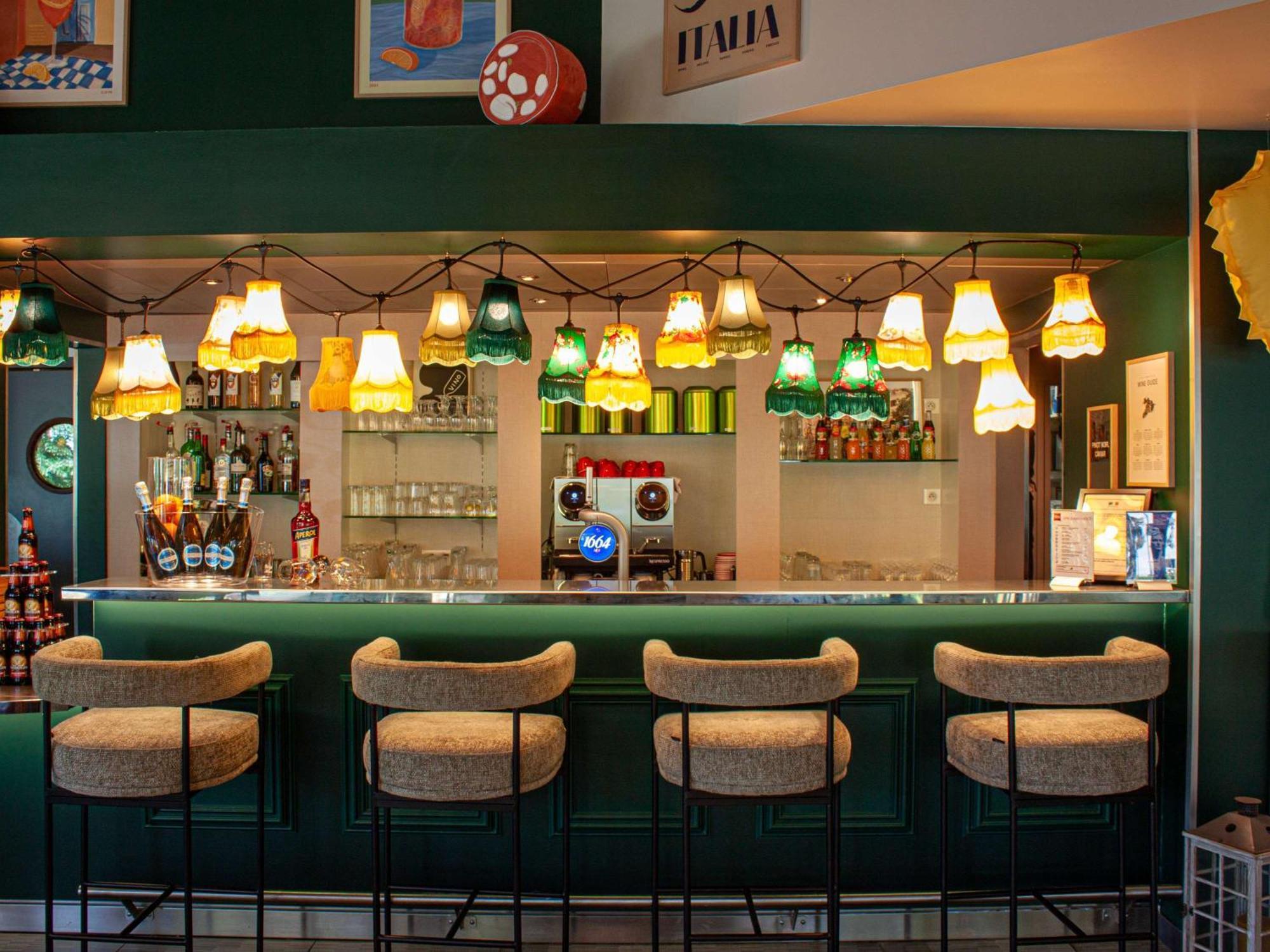 Ibis Amboise Hotel Exterior photo