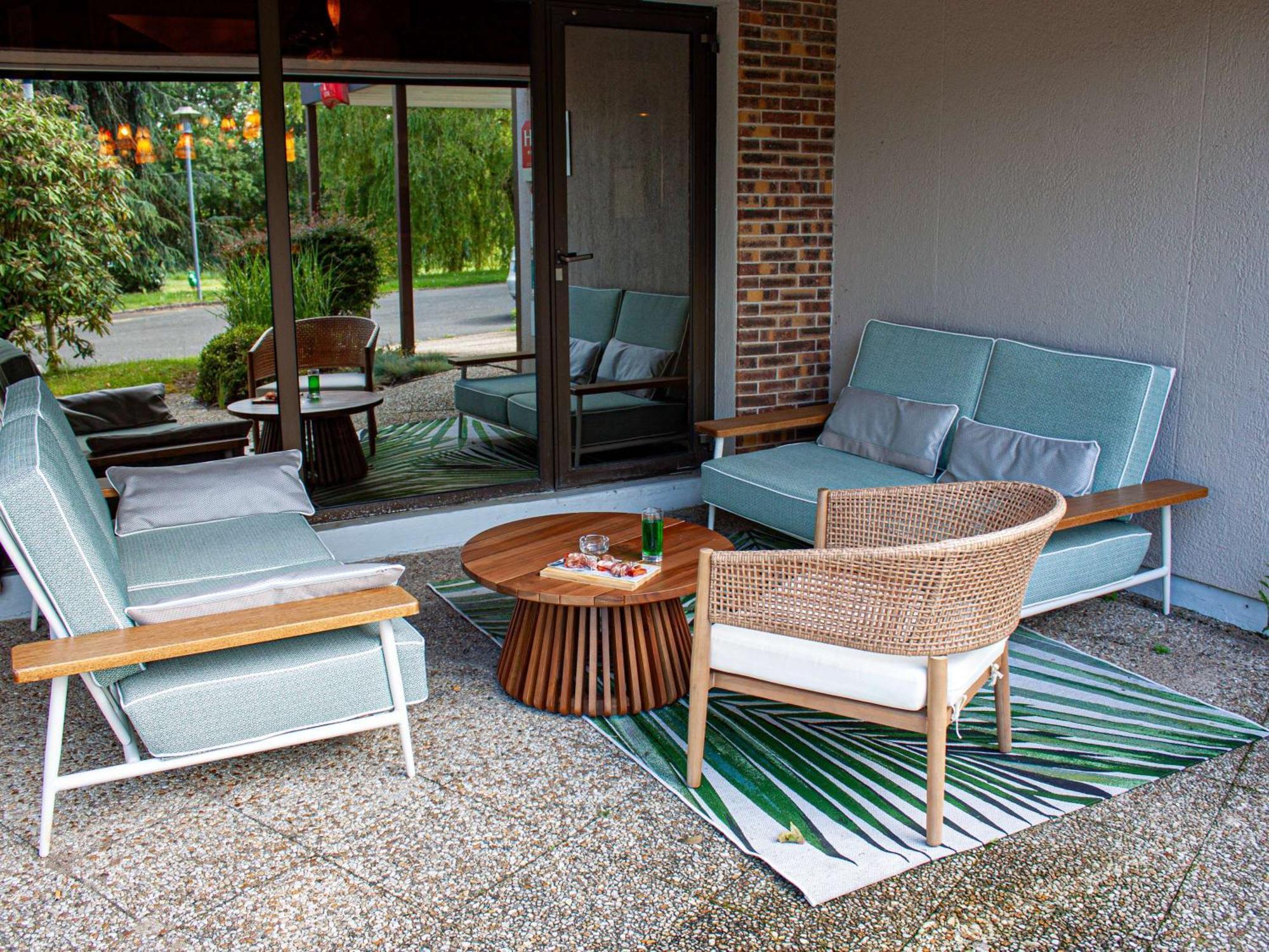 Ibis Amboise Hotel Exterior photo
