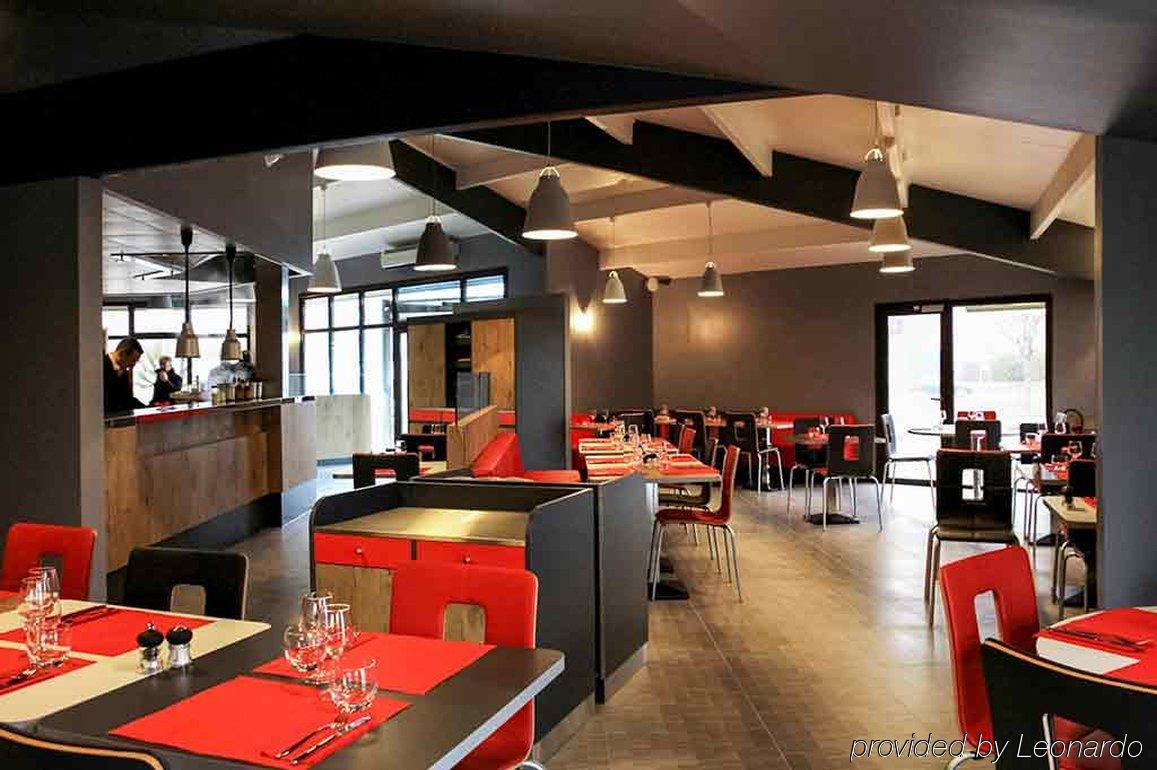 Ibis Amboise Hotel Exterior photo