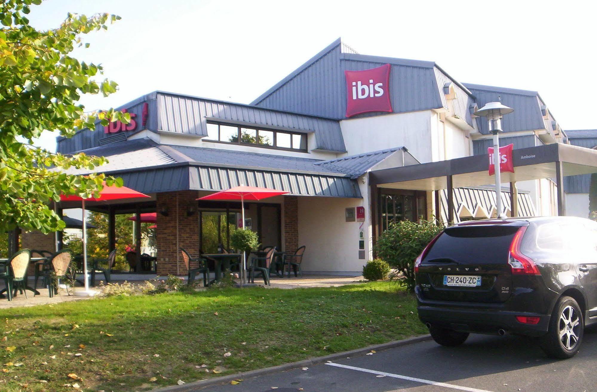 Ibis Amboise Hotel Exterior photo