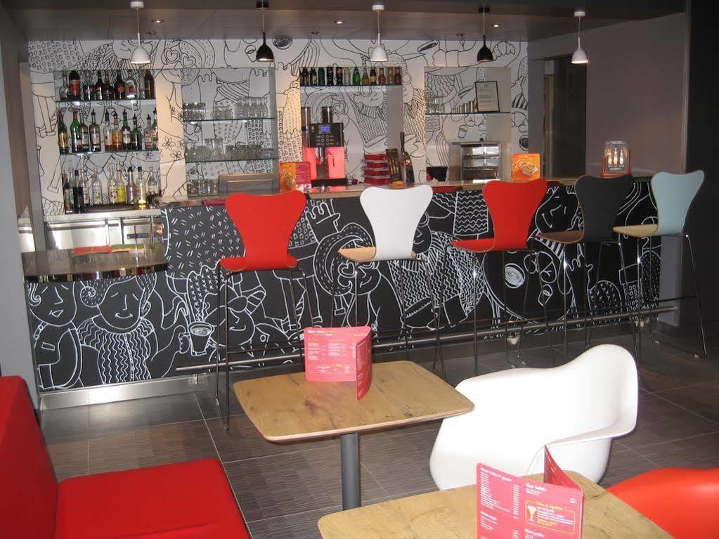 Ibis Amboise Hotel Exterior photo