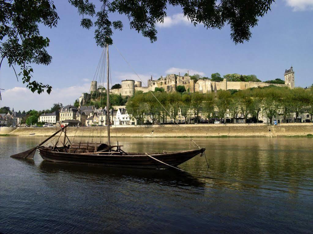 Ibis Amboise Hotel Exterior photo