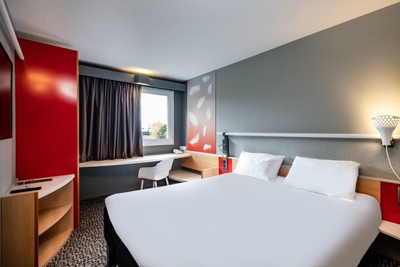 Ibis Amboise Hotel Exterior photo