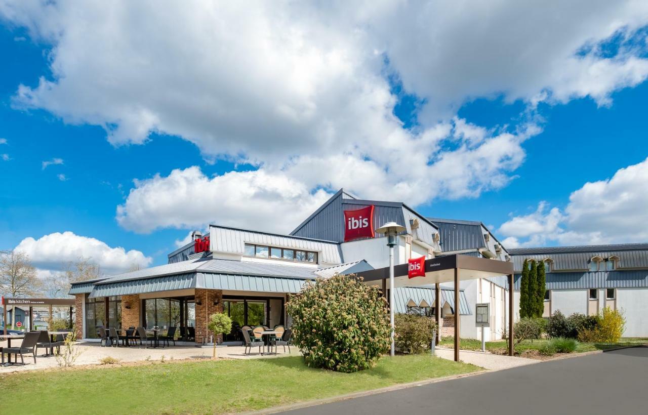 Ibis Amboise Hotel Exterior photo